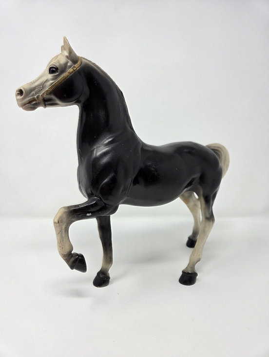 Source Unknown Other - Vintage Horse Toy - Made In Hong Kong